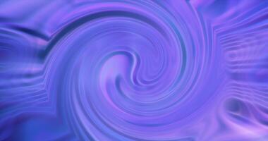 Purple background of twisted swirling energy magical glowing light lines abstract background photo