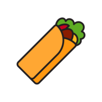 gott kebab ikon png