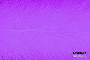 Vector abstract furry modern style background