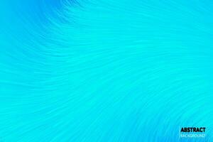 Vector abstract furry modern style background