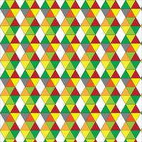 seamless geometric pattern vector