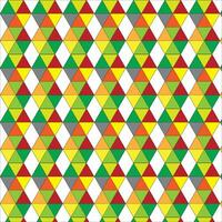 seamless geometric pattern vector