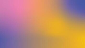 abstract smooth blur colorful gradient color background for website banner and paper card decorative design vector