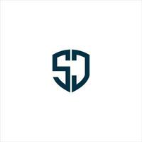 Initial Letter SC Logo Design Vector