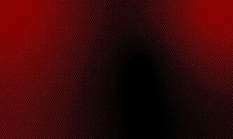 Black friday abstract background. Black and red color gradient halftone background. Pop art design, halftone texture vector