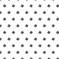 Black plus cross pattern. Vector hand drawn sign. Doodle strokes geometrical for wallpaper, web page background, textile design, graphic design.