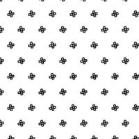 Black plus cross pattern. Vector hand drawn sign. Doodle strokes geometrical for wallpaper, web page background, textile design, graphic design.