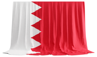 3D rendered of bahrain png