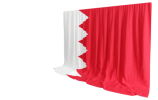 3D rendered of bahrain png