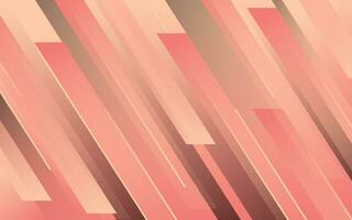 pink gradient slash abstract background vector