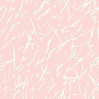 Abstract irregular hand drawn realistic seamless texture pattern. vector