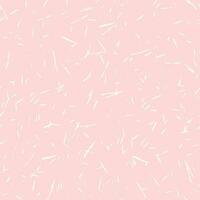 Abstract irregular hand drawn realistic seamless texture pattern. vector