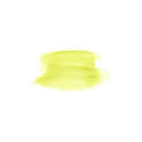 abstrait texture et Contexte avec Jaune coup de pinceau comme lignes tiré par aquarelle. génial de base de imprimer, badge, fête invitation, bannière, étiqueter. png