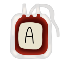 A Blood Type png