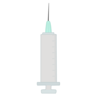 Syringe for Halloween png