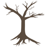 A dry tree png