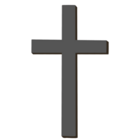 ein Halloween Kreuz png