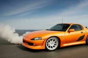 deporte coche mitsubishi fto gpx jdm. Pro foto