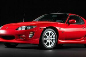 deporte coche mitsubishi fto gpx jdm. Pro foto