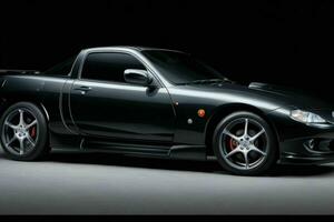 deporte coche mitsubishi fto gpx jdm. Pro foto