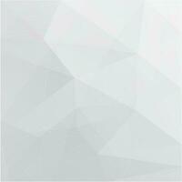 white abstract background with triangles vector