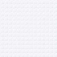 white abstract background with semicircles vector