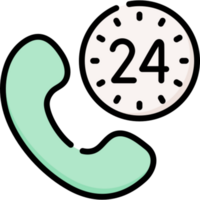 Telefonanruf-Icon-Design png