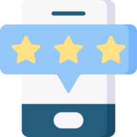 Rating-Icon-Design png