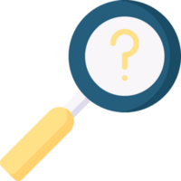 Search icon design png