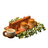 3d objet illustration png