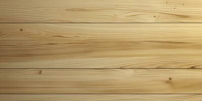 Landscapes with Soft Edges. A Smooth and Polished Maple Wood Grain Background. AI Generative photo