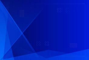 blue abstract background vector