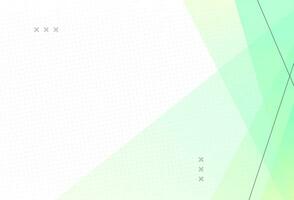 Modern background. full color. yellow green gradation. white background , halftone , eps 10 vector