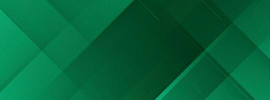 banner background. full color, green and black gradations random slash vector