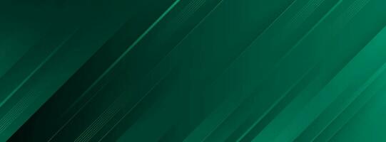 banner background. full color, green and black gradations slash vector