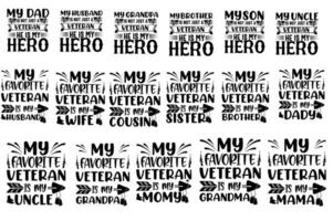 veteran day t shirt bundle, veteran  typography t shirt bundle vector