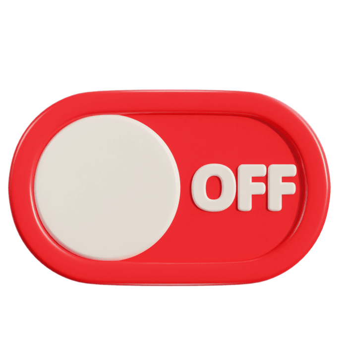 On Off Button PNGs for Free Download