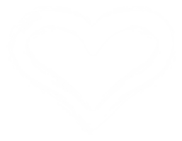 liefde icoon symbool, abstract hart vorm geven aan, kan gebruik voor kunst illustratie, logo gram, website, appjes, pictogram, valentijnsdag dag thema, of grafisch ontwerp element. formaat PNG