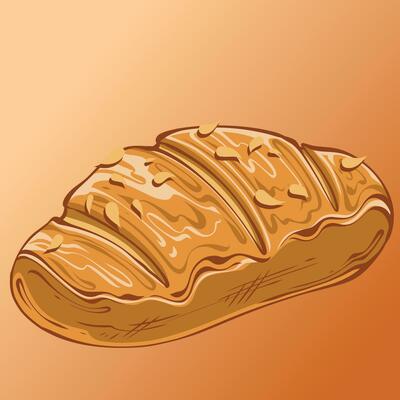 the art of Bakery illustration
