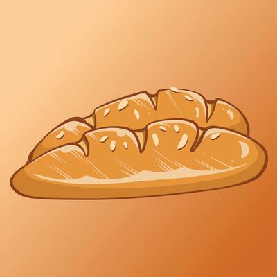 the art of Bakery illustration