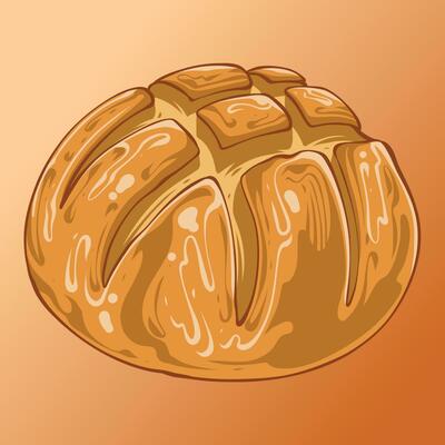 the art of Bakery illustration