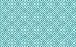 BLUE COLOR GEOMETRIC FABRIC PATTERN vector