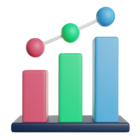 Bar Chart Graph png