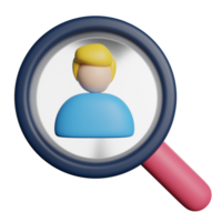 Search Find Candidate png