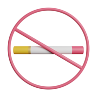 não fumar tabaco png