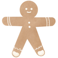 Christmas cookie icon png