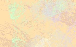 Abstract grunge texture pastel color vector