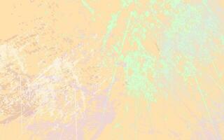 Abstract grunge texture pastel color vector