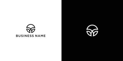 Elegant Lotus Logo Design, Creative modern Logos Designs Vector Illustration Template