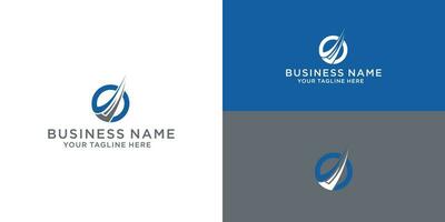 Financial and Accounting Logo vector